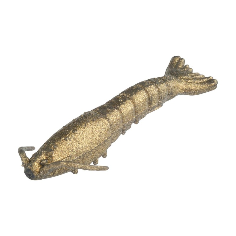 Berkley Gulp! Saltwater Shrimp 2in 8pk Chartreuse