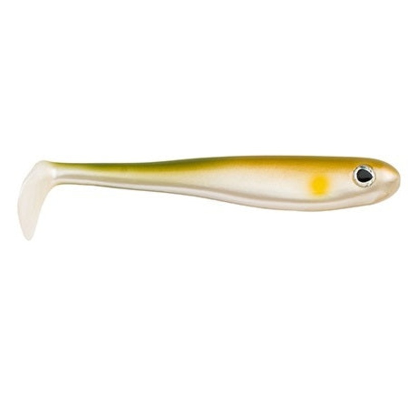 Berkley Powerbait 4 Inch Hollow Belly Soft Plastic Lure Mega Clearance Ayu