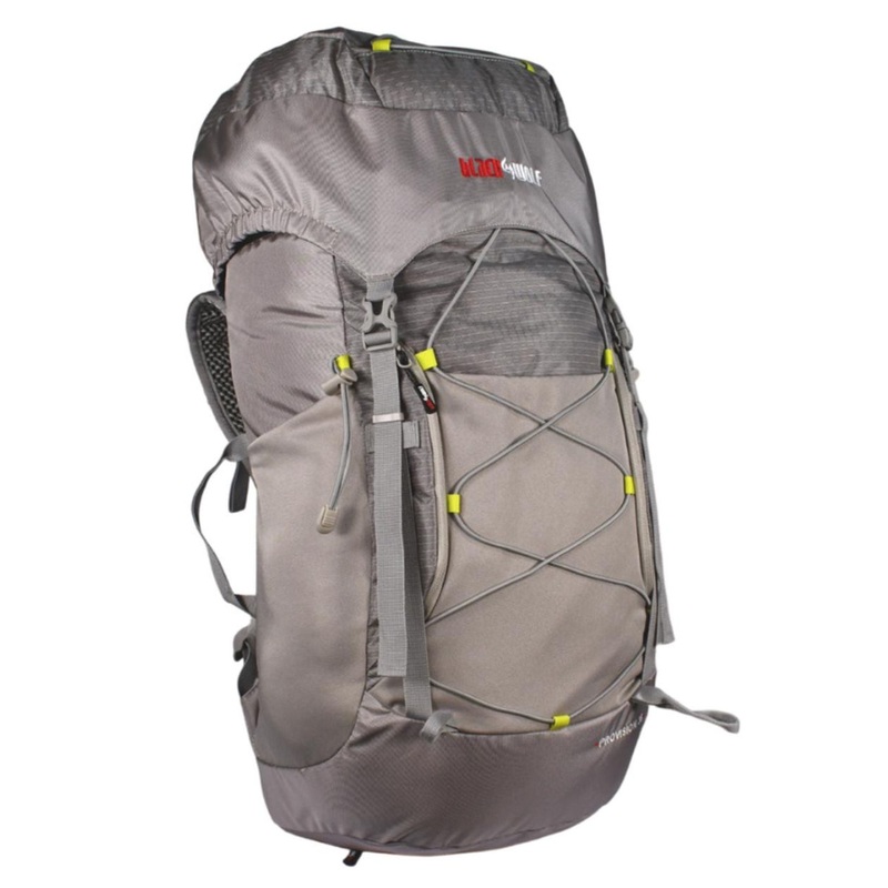 Blackwolf Provision 55L Hiking Backpack 55 PALOMA