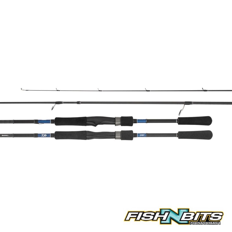 Daiwa – 21 Tierra 701MLXS 7ft 2-6kg 1pc