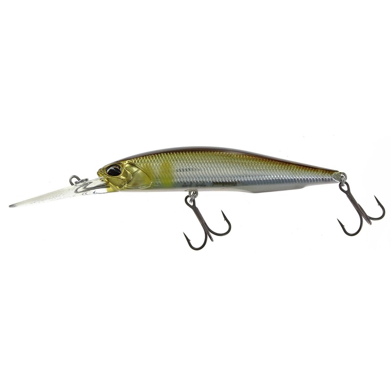 Duo Realis Jerkbait 100Dr Half Mirror Ayu