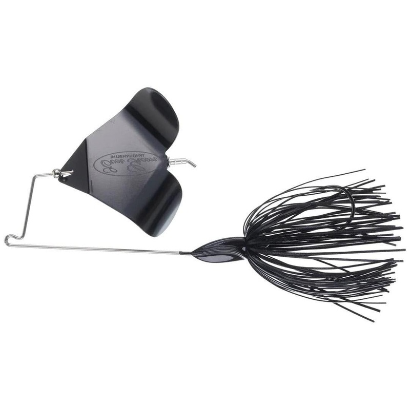 Evergreen Loudbuzz LB Buzzbait Black 3/8oz