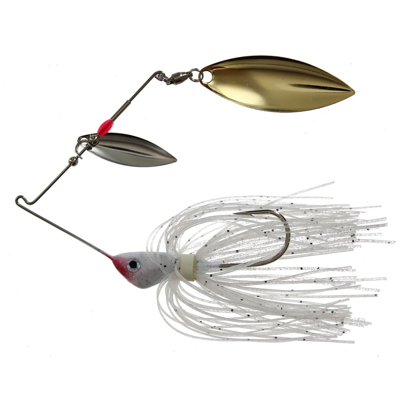 Georgia Blade Shad Head Spinnerbait 134S 1/4 oz