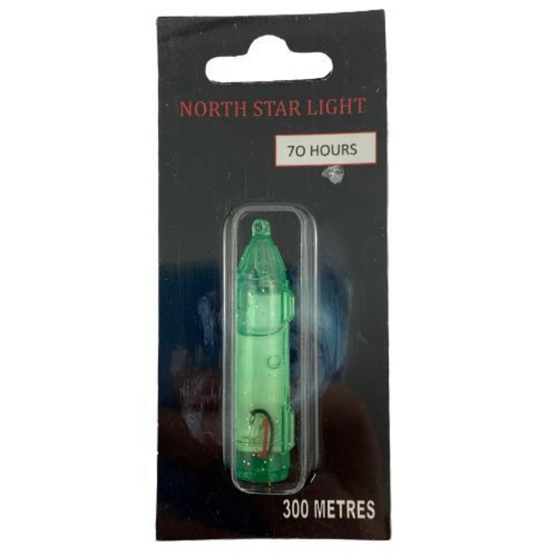 North Star Flashing Deep Drop Light