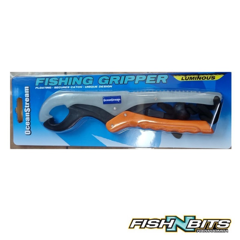 Ocean Stream – 8 Floating Fish Grippers
