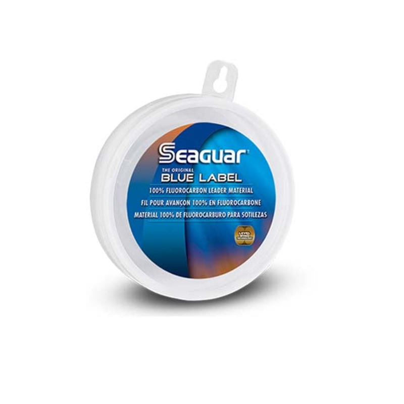 Seaguar Clear Blue Label Fluorocarbon 10LB