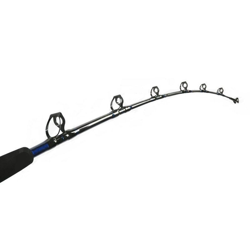 Shimano Series Overhead Trolling Rod 1524ROLL