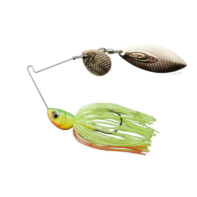 Spinnerbait O.S.P High Pitcher  TW – 28 gr S35