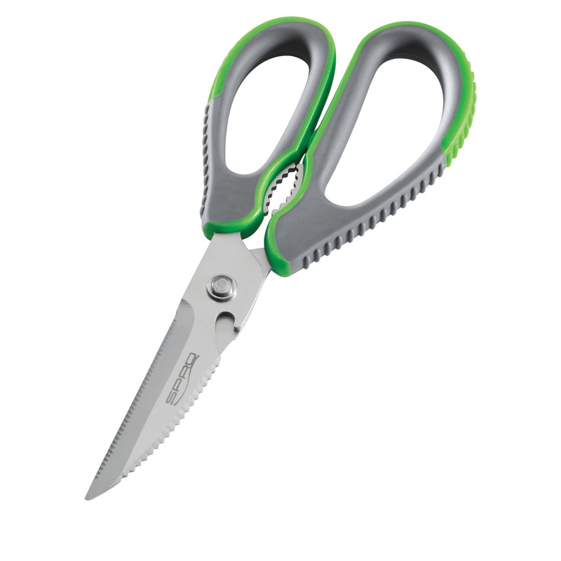 SPRO Sportsman Scissors 9in