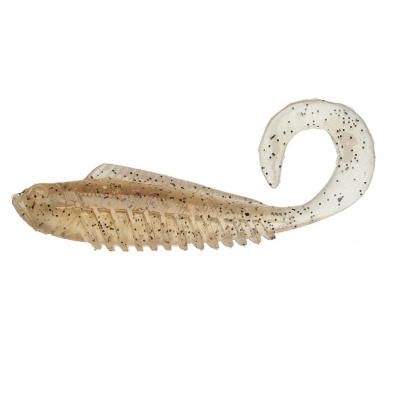 Squidgies Pro Range Wriggler 140mm Soft Plastic Lure – Cracked Pepper