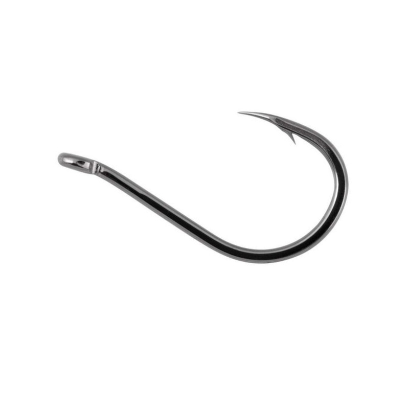Tsunami Saltx Light Wire Bait Hook #1 10ct TSSTX-LWB-1-10
