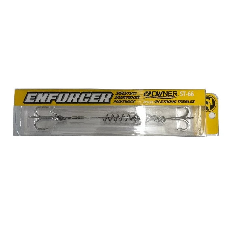TT Enforcer Wire Harness 1