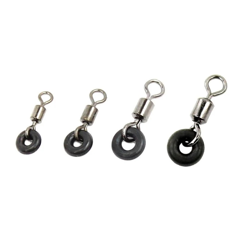 Turner Tackle Ringer Swivels Size 1 (qty 25)