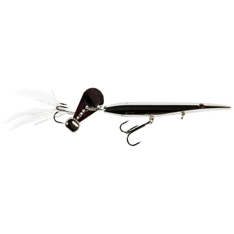 Z Man Hellraizer Chrome 5″
