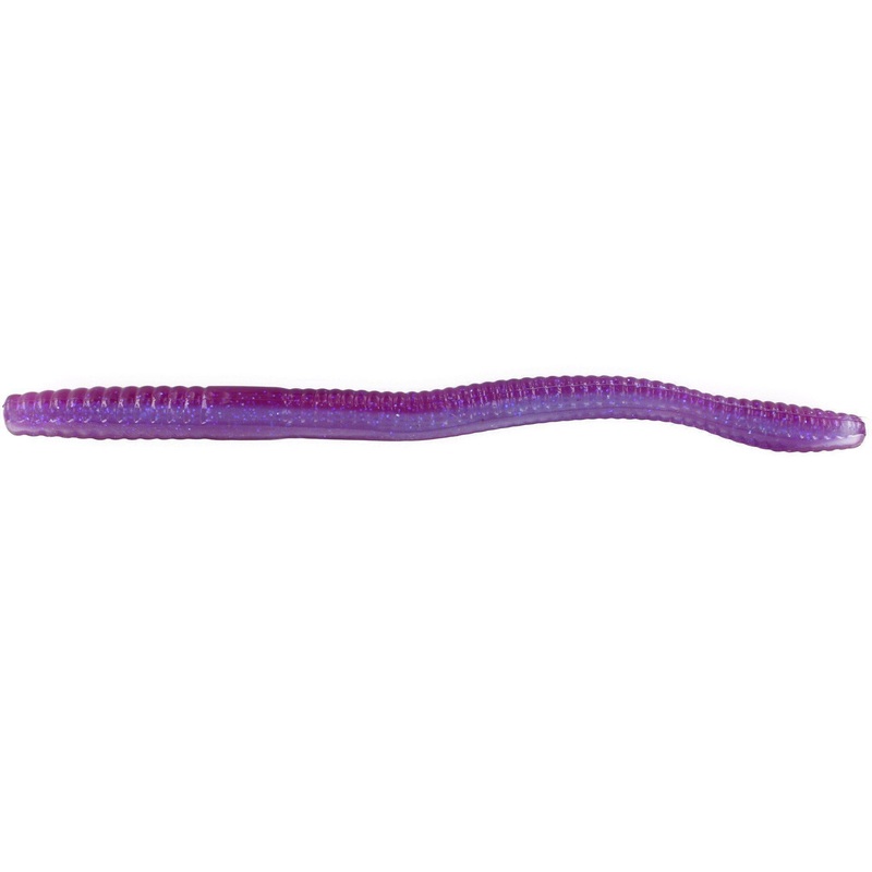 Zoom Magnum Trick Worm 7” Killer Dawn 8Pk