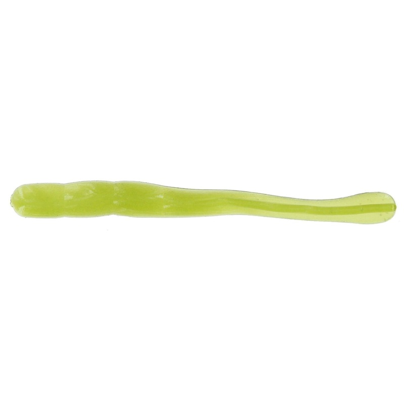 Zoom Z Drop Worm 4” Seedless Watermelon 15Pk