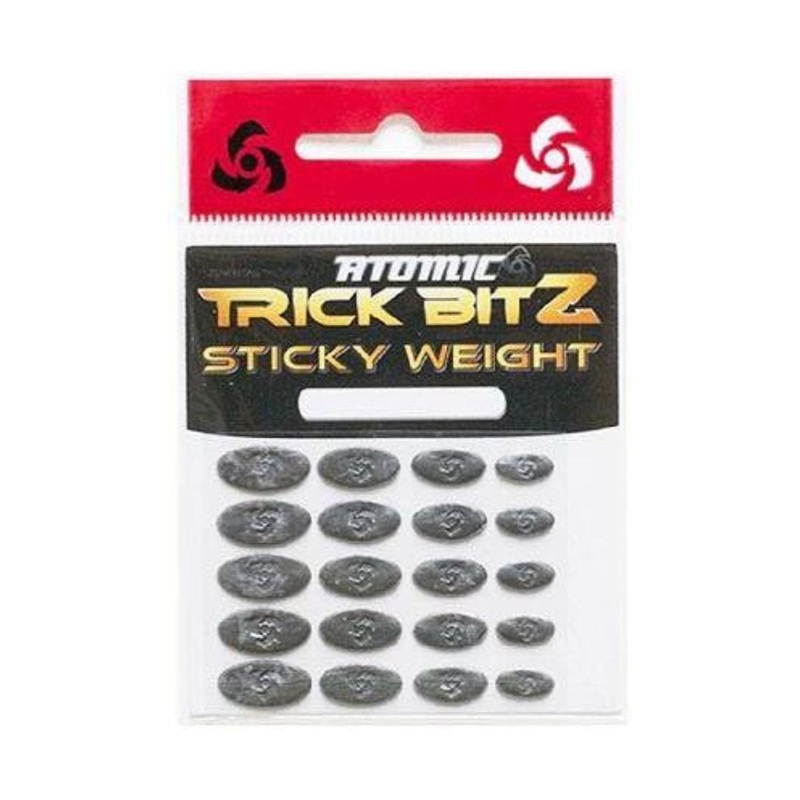 Atomic Trick Bitz Sticky Weights MEDIUM