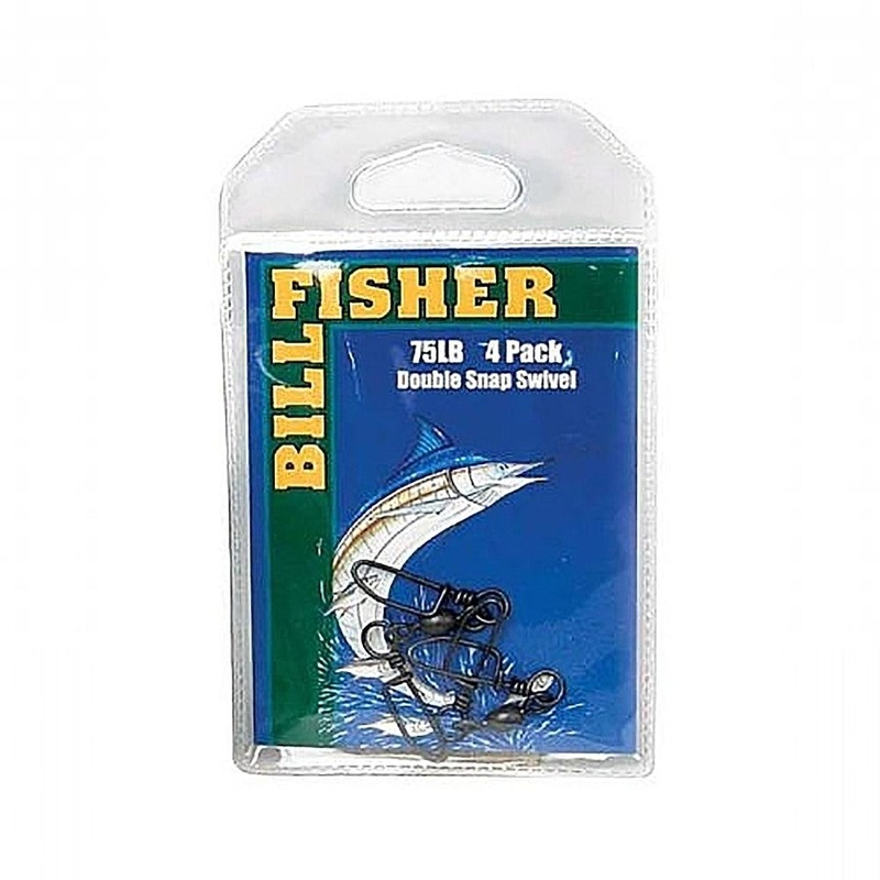 Billfisher Double Swivel 75#