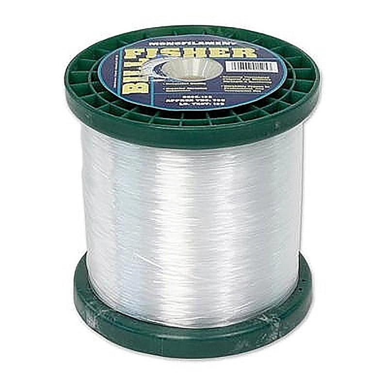 Billfisher Mono 2LB Spool 2LB Clear 25#