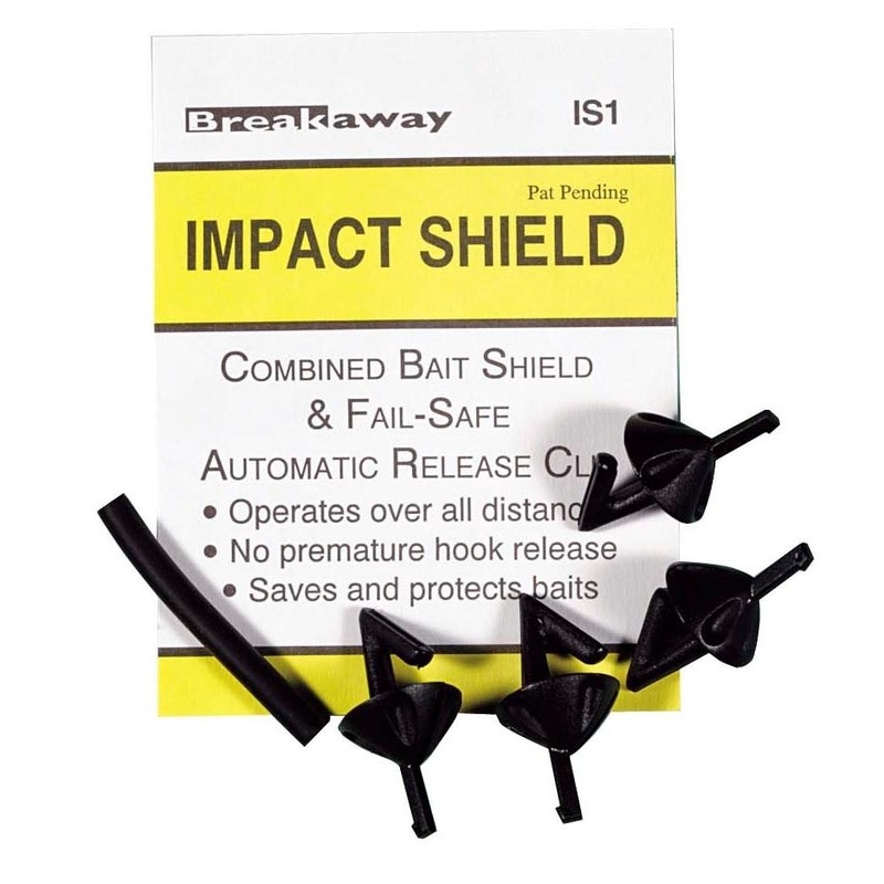 BreakAway IS Impact Shield 04pk Black