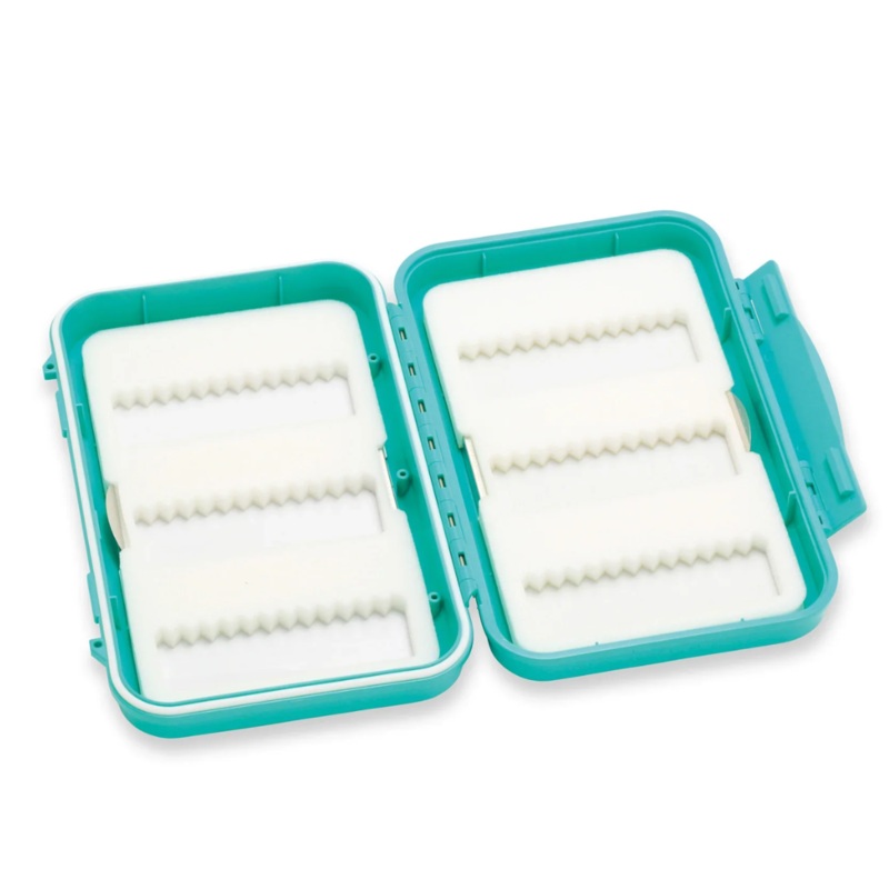 C&f Saltwater Permit Fly Case S EMERALD