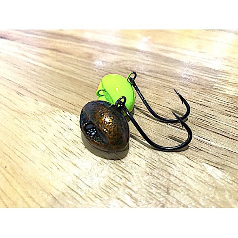 Captain Chappy’s Sheepballs Sheepball 1/8oz / Pink