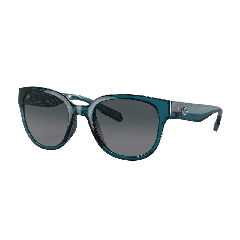 Costa Salina Polarized Sunglasses Teal | Gray 580G