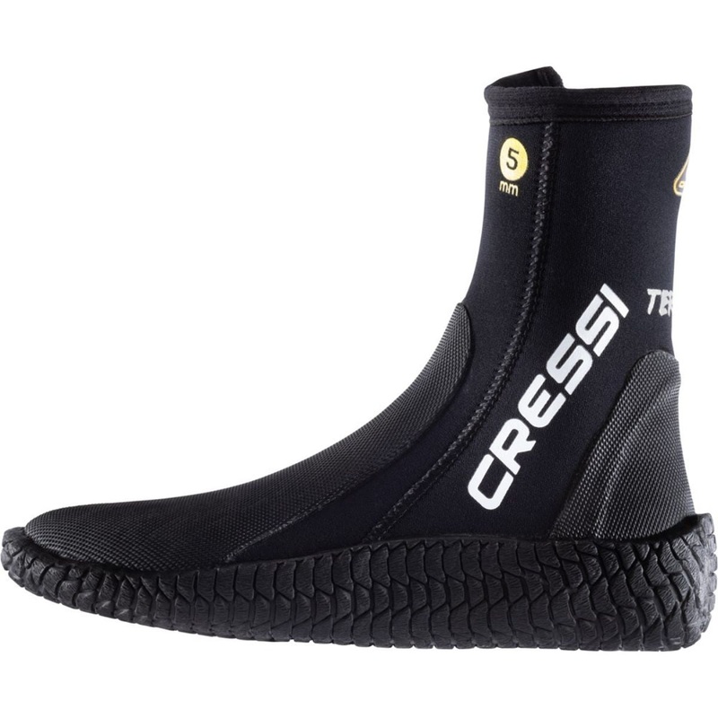 Cressi Terrain Boot 5mm US5