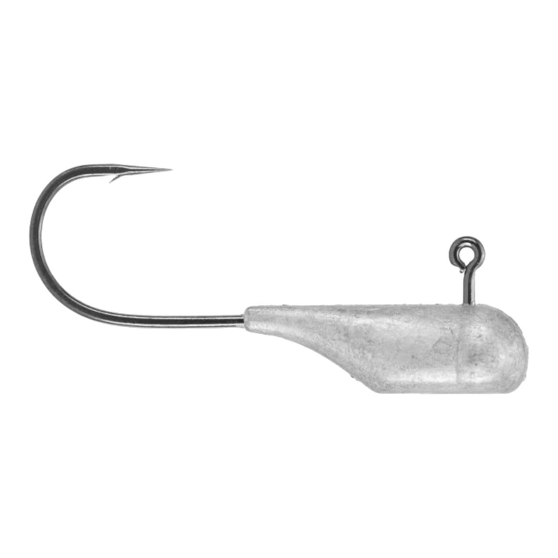 Freedom Tackle 90 Degree Tube Jig Head 2/0 1/8 oz