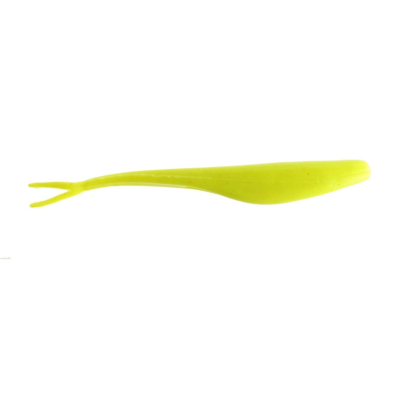 Gulp! Saltwater Jerk Shad Chartreuse 5in
