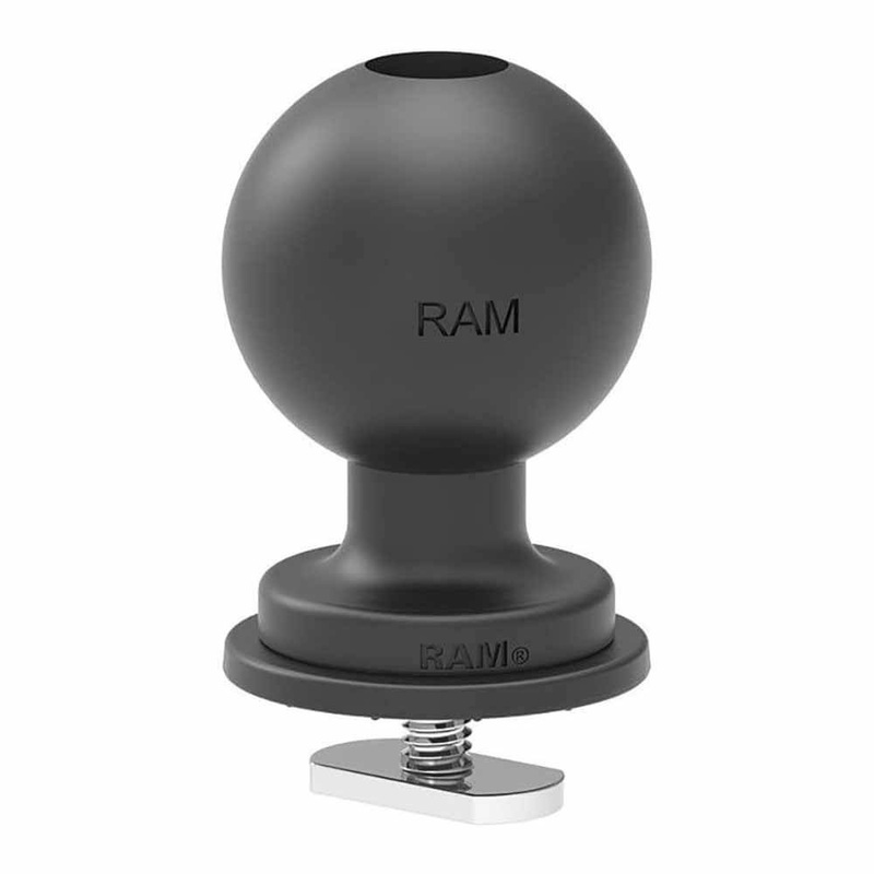 Hobie RAM 1.5″ Track Ball Accessory C Size
