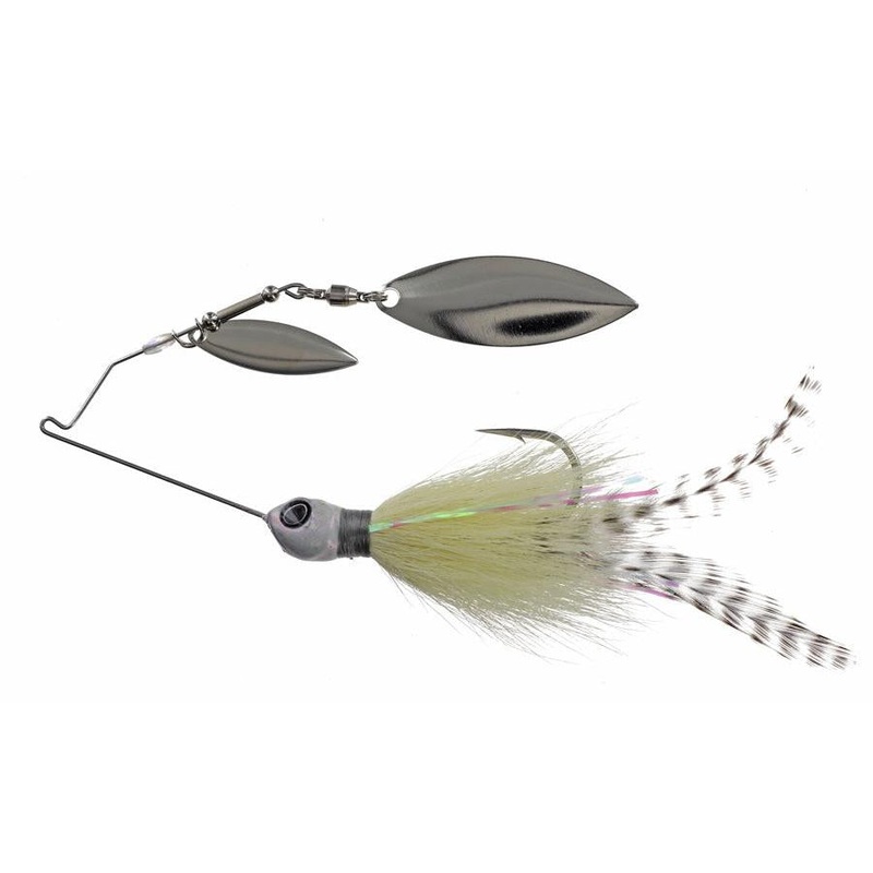 Hudson Hammer Spinnerbait Bonefish 1/2oz