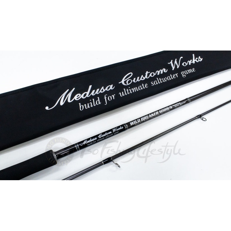 MC Works 2024 Wild Breaker WB108 R/S Standard Model