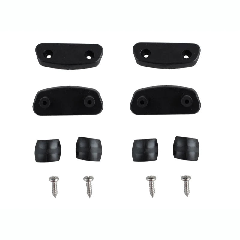 Ocean Hunter Fin Attachment Fixing Kit Black