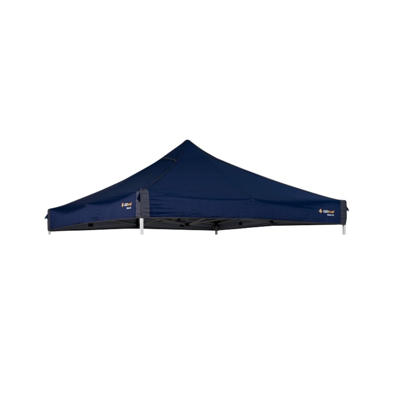 Oztrail Deluxe 3.0 Blue Canopy BLUE