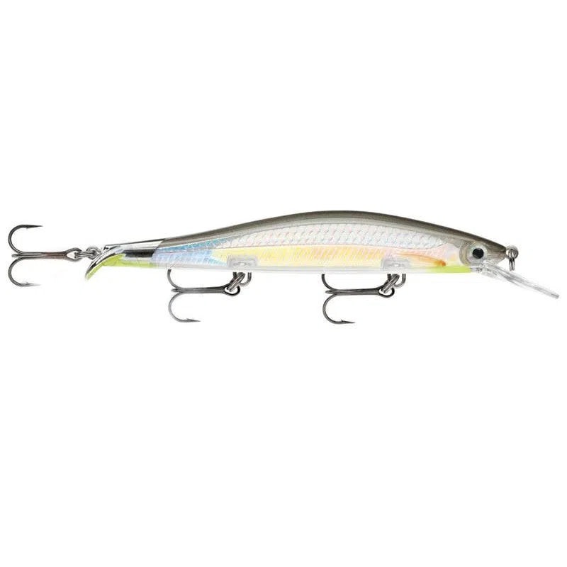 Rapala Ripstop Minnow 12cm Deep Hard Body Lure Houdini
