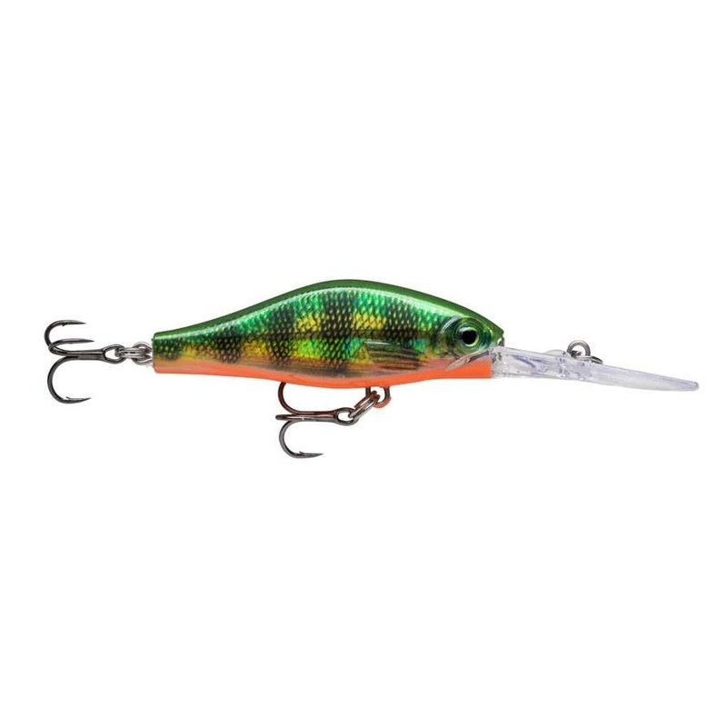 Rapala Shadow Rap Jack Deep 5cm Hard Body Lure – Mega Clearance Carbon