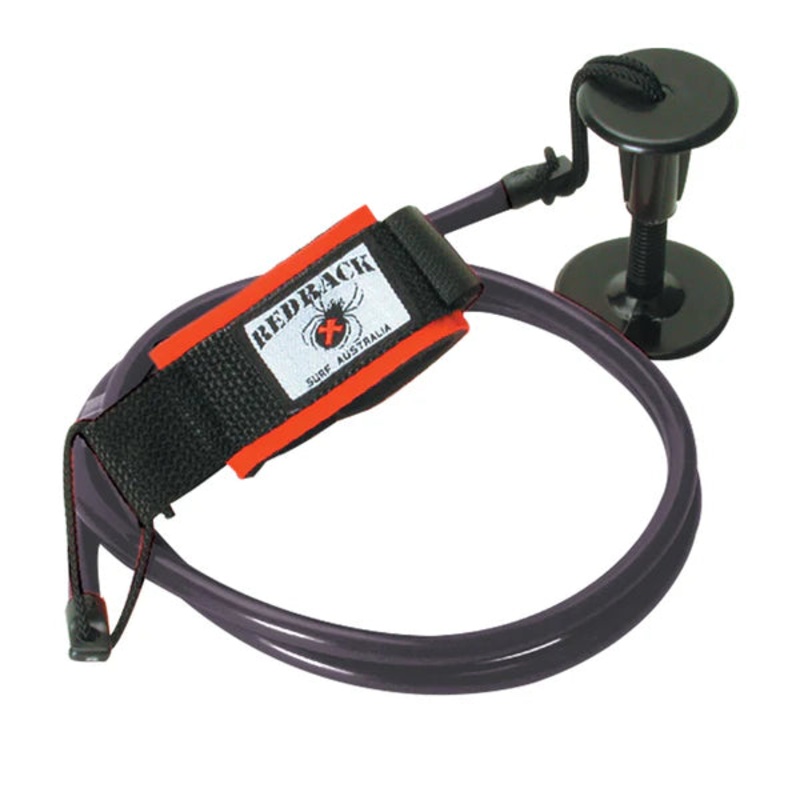 Redback Straight Bodyboard Leash