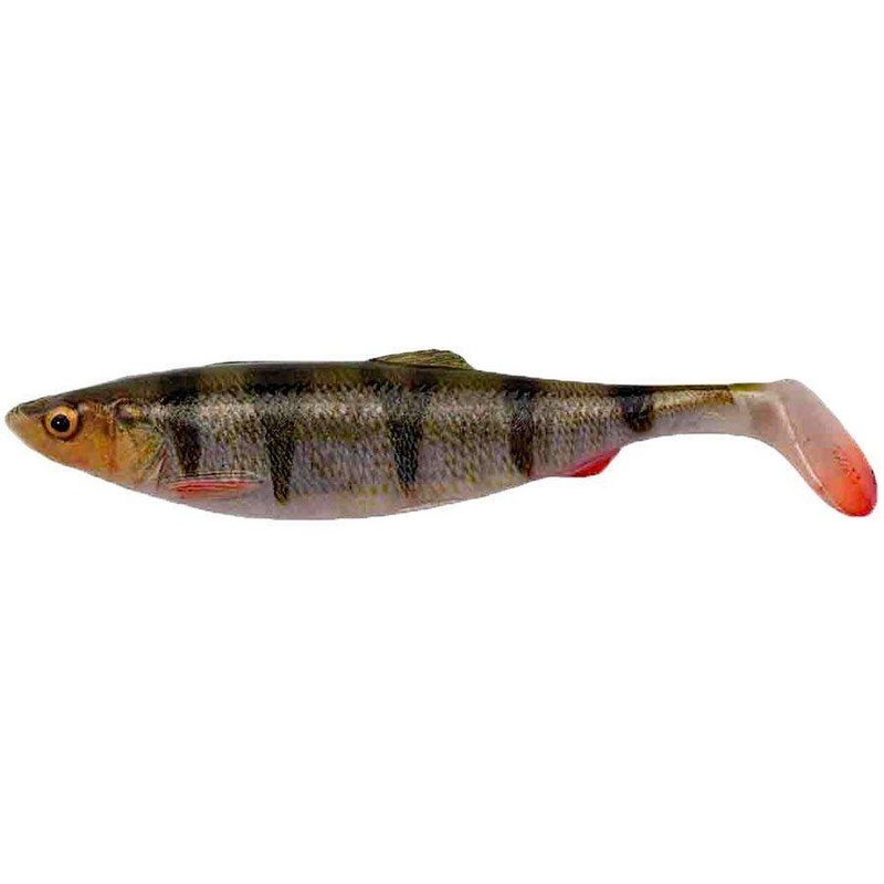 SAVAGE GEAR LB 4D Herring Shad 190 mm – 1pc Perch
