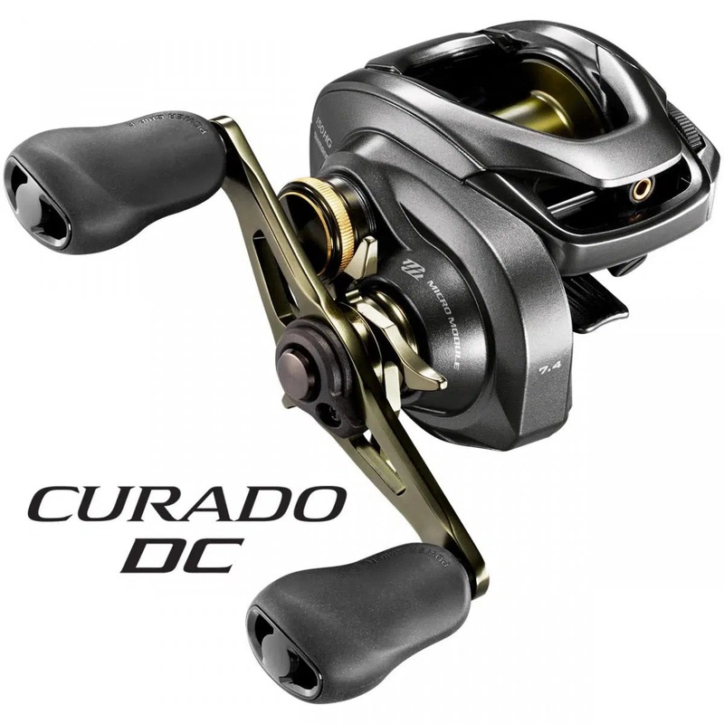 Shimano Curado DC Baitcast Reel 150