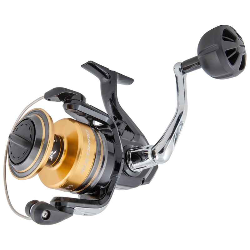 Shimano Soccorro Spinning Reels SW5000