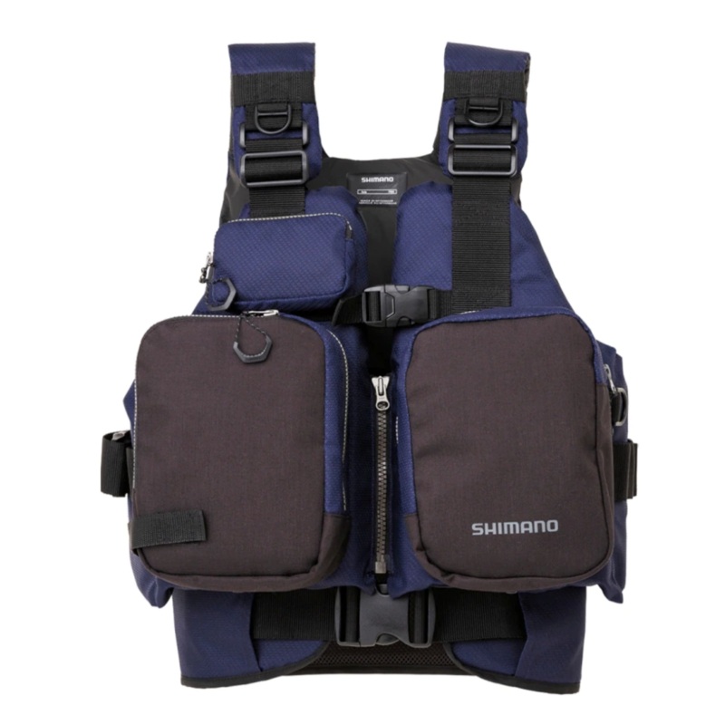 Shimano VF-025U Surf Vest Navy