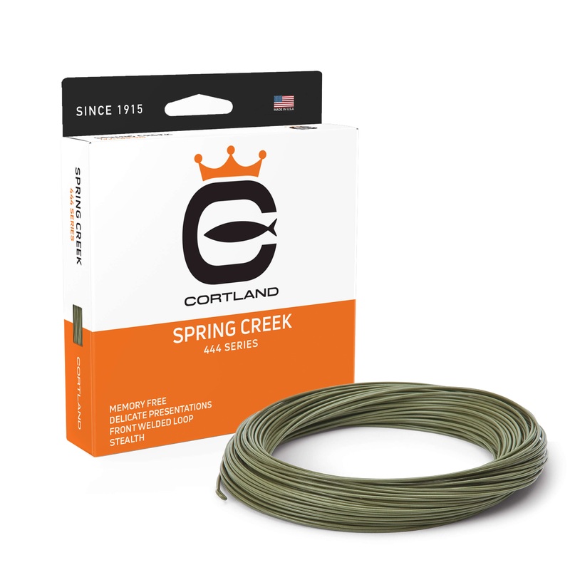 Spring Creek OLIVE WF2F