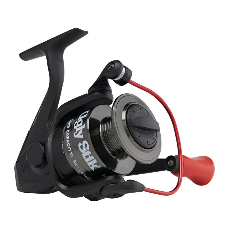 Ugly Stik Ugly Tuff Spinning Reel 25