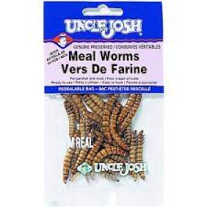 Uncle Josh Meal Worms