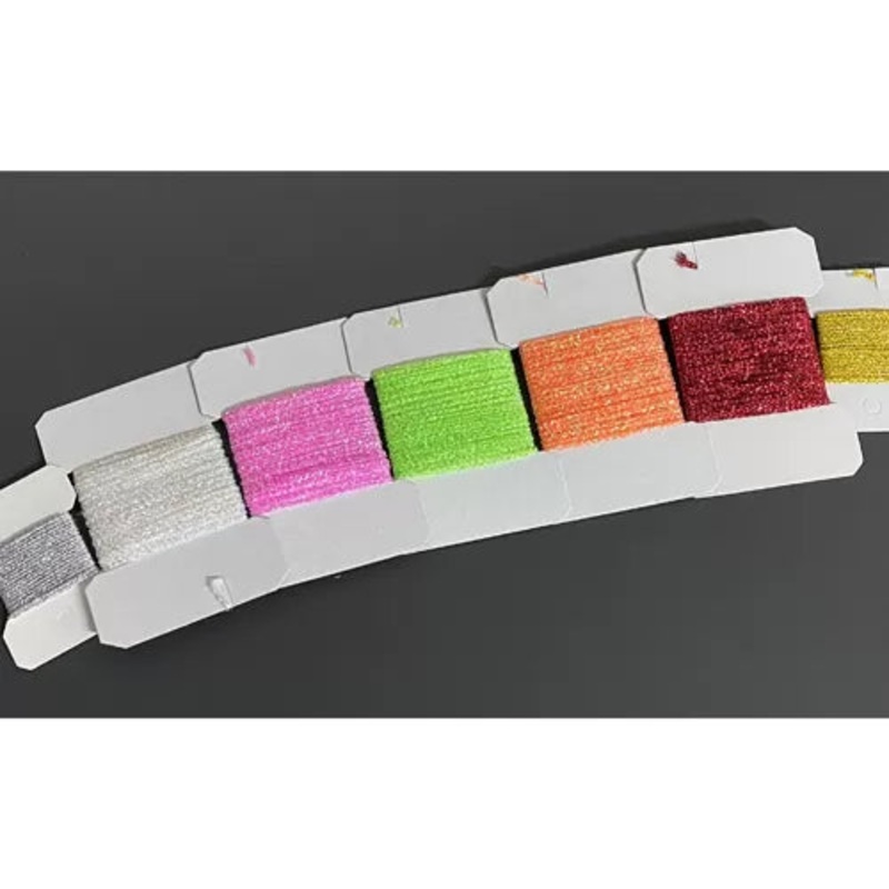 Wapsi Sparkle Braid Fluoro Chartreuse