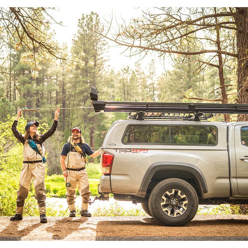 Yakima Double Haul Rooftop Fly Rod Carrier