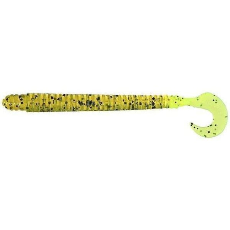 Zoom Dead Ringer 4” Watermelon/Chart 20Pk