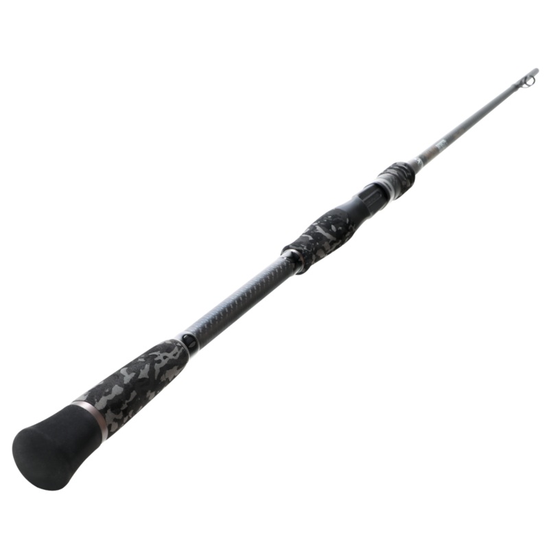 Bone Combat Beast Baitcast Rod 631XH
