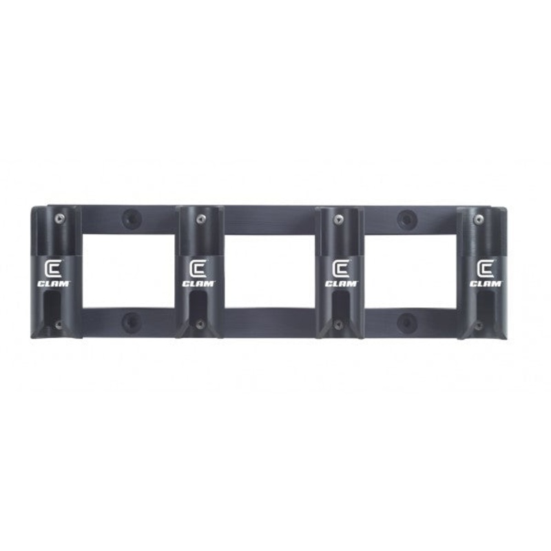 Clam Four Position Rod Holder